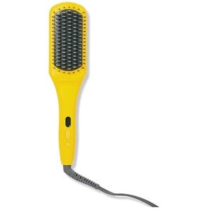 Drybar The Brush Crush Heated Straightening Brush